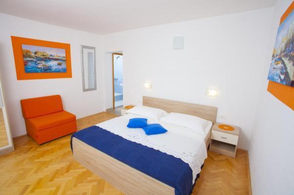 Apartments Ratko Tučepi Cameră foto