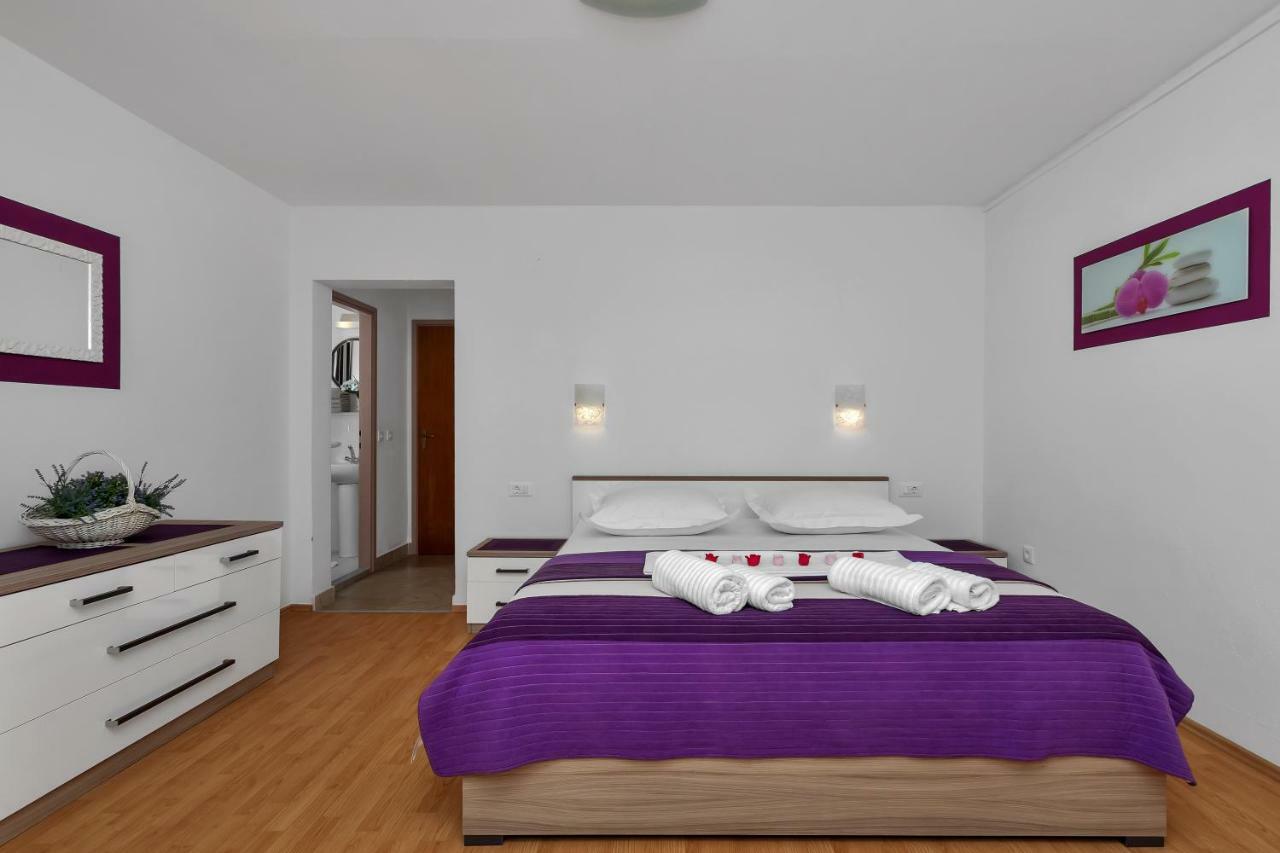 Apartments Ratko Tučepi Exterior foto